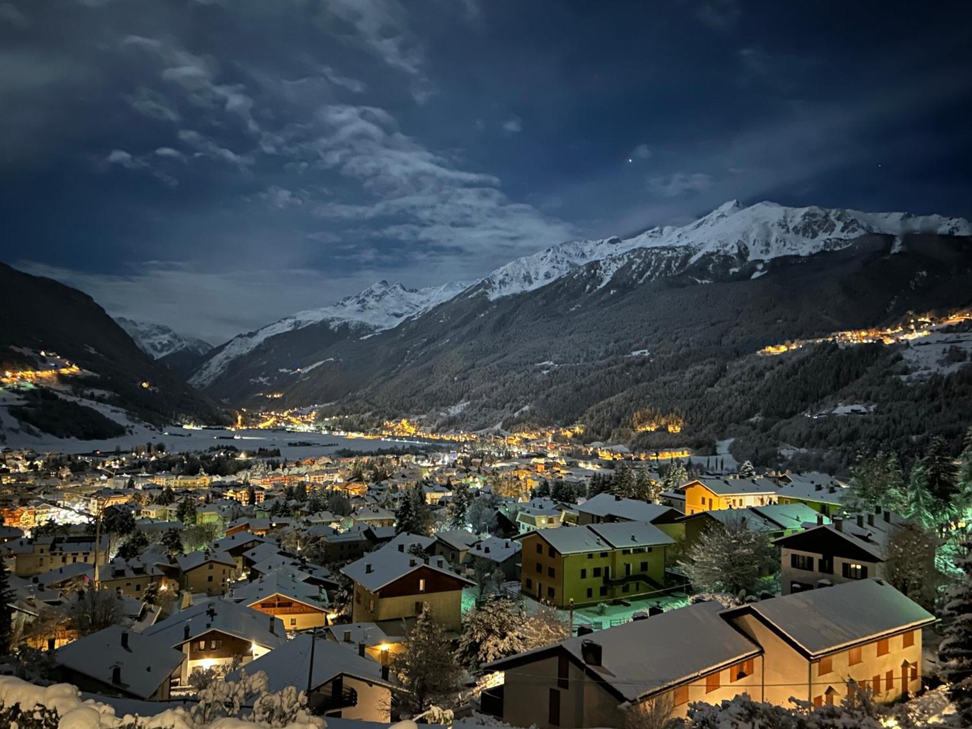 Residenza Sertorelli Bormio Exterior photo