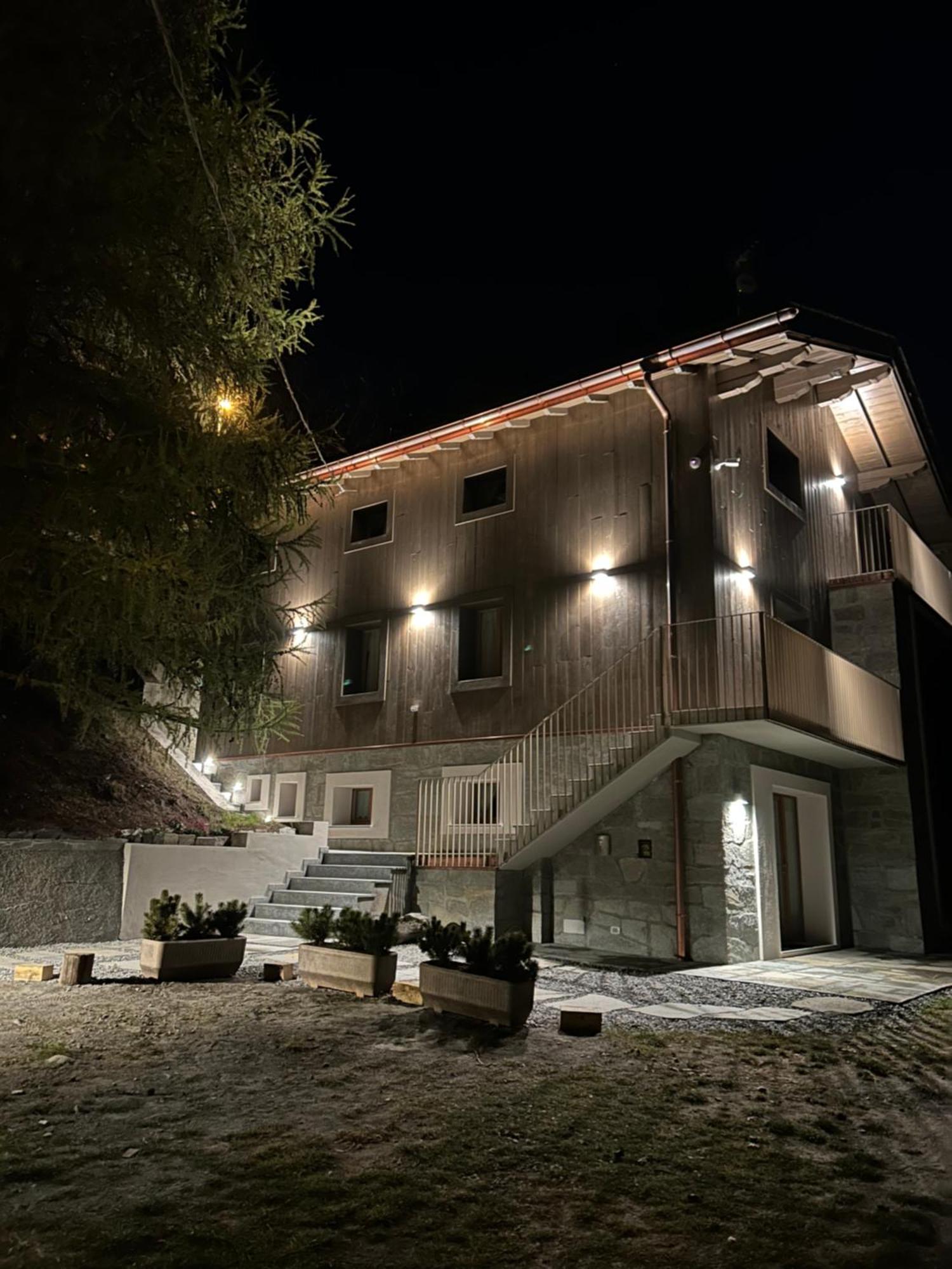 Residenza Sertorelli Bormio Exterior photo